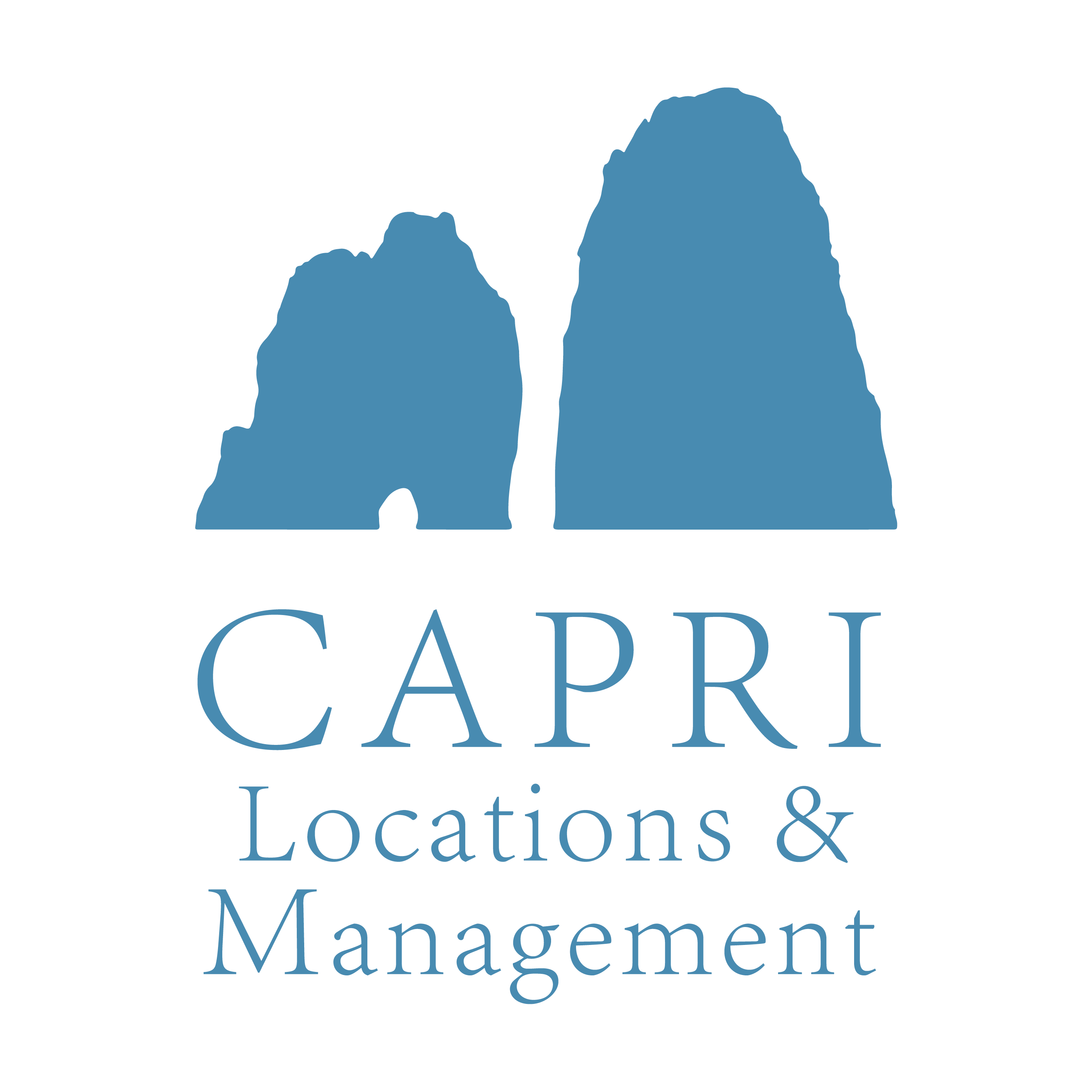 Capri Locations