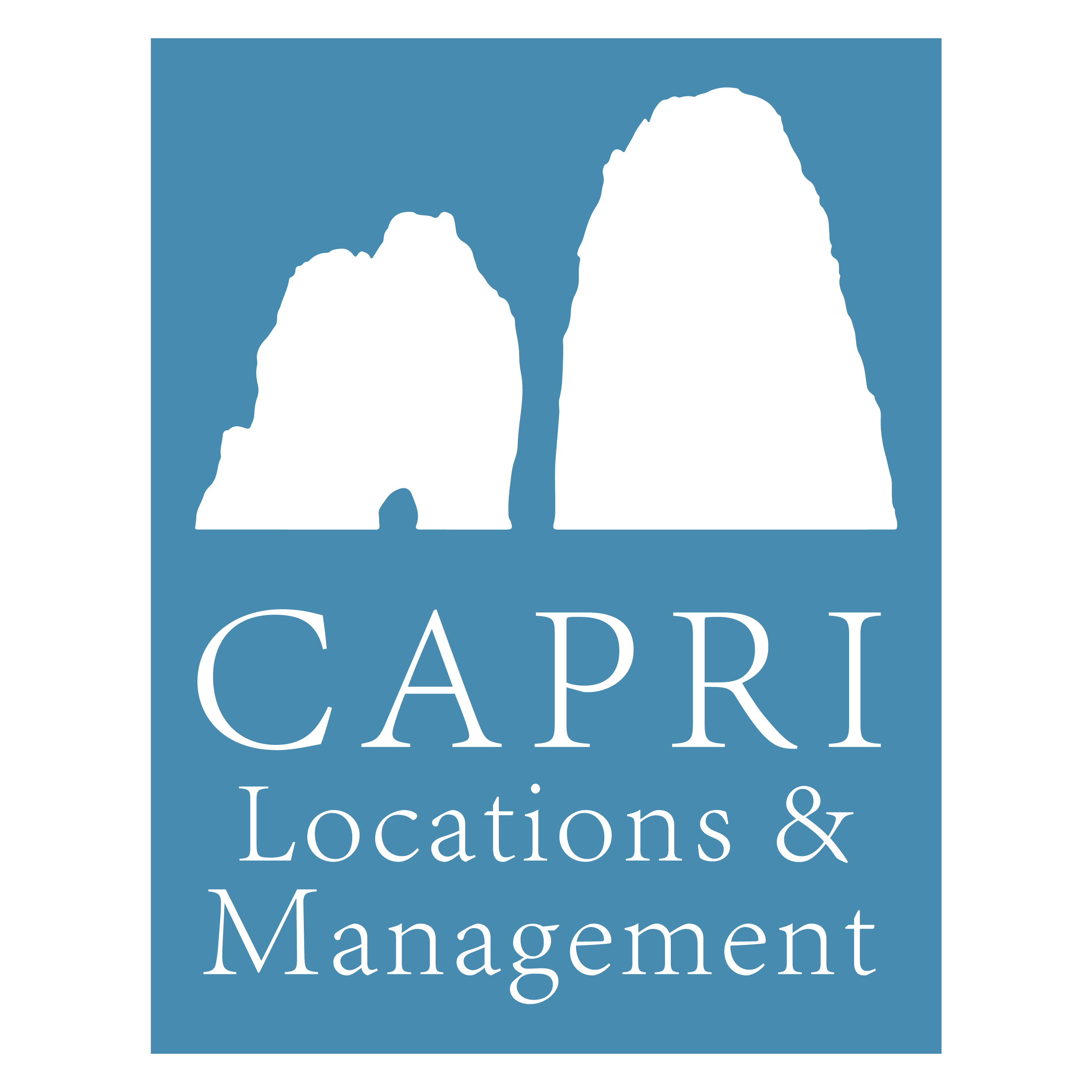 Capri Locations